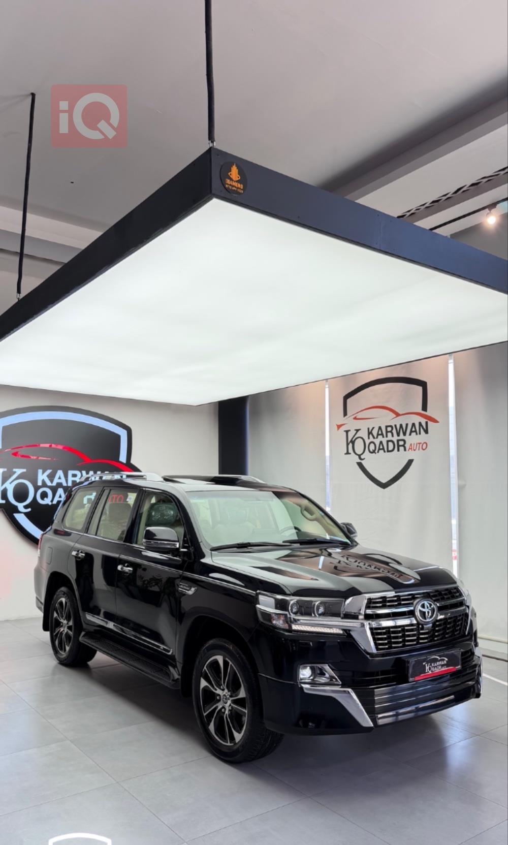 تويوتا لاندكروزر